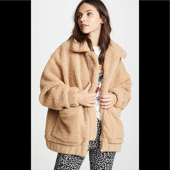 I.AM.GIA Jackets & Blazers - I.AM.GIA Teddy Jacket